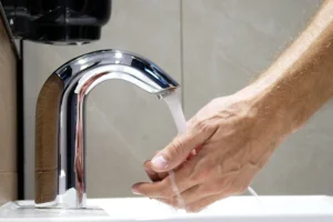 touchless faucet Springfield, IL